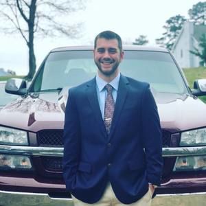 Meet your Posher, Robert